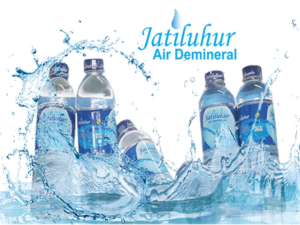 Air Minum Dalam Kemasan (AMDK)