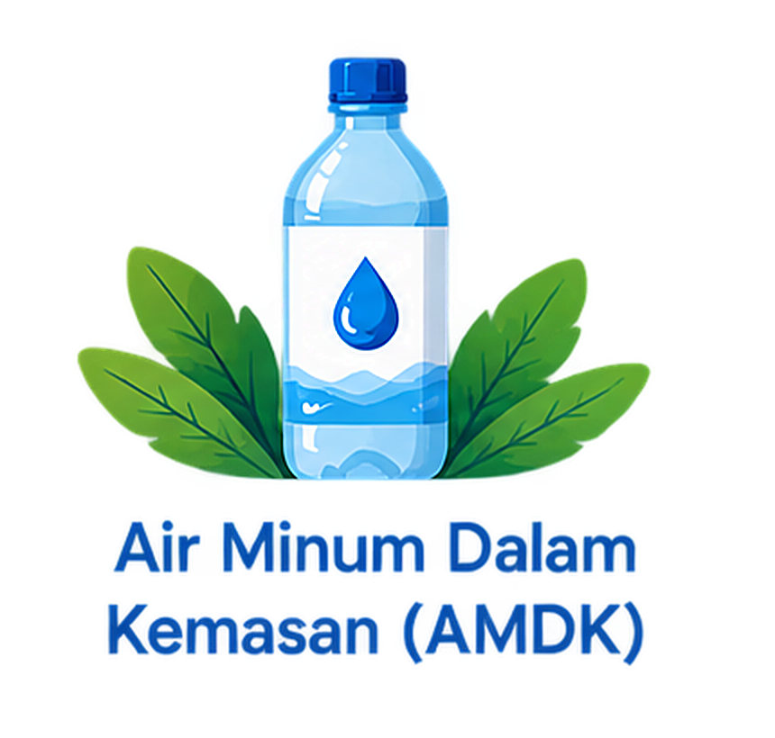 Air Minum Dalam Kemasan (AMDK)