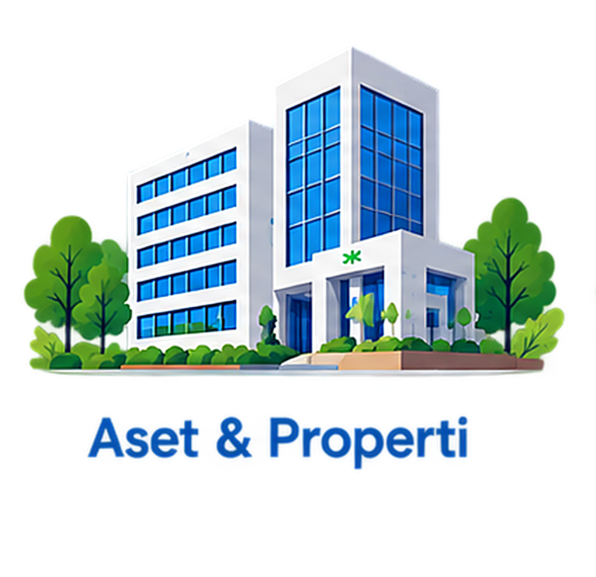 Aset & Properti